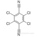 p-phtalodinitrile, tétrachloro - CAS 1897-41-2